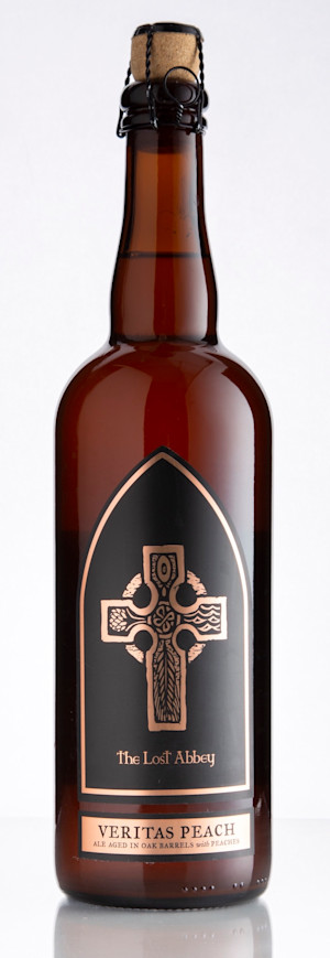 The Lost Abbey Veritas Peach Image