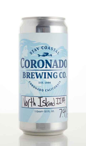 Coronado North Island IIPA Image