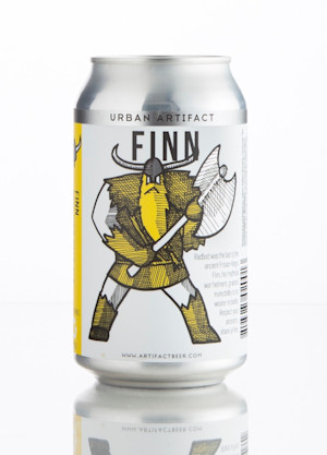 Urban Artifact Finn Image