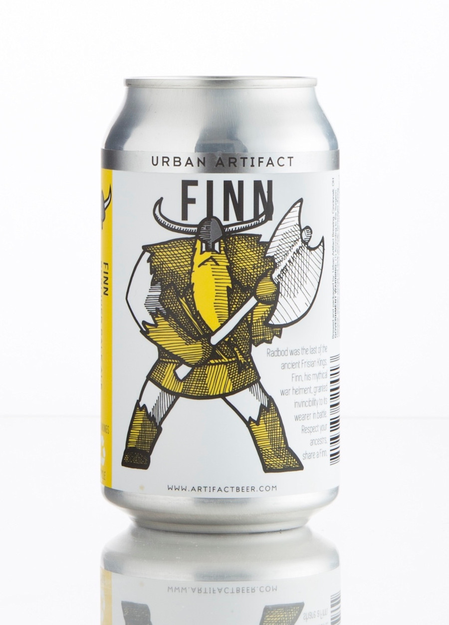 Review Urban Artifact Finn Craft Beer & Brewing