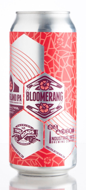 Industrial Arts/Two Roads Bloomerang Image