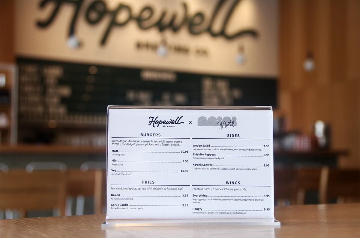 Hopewell-Brewing