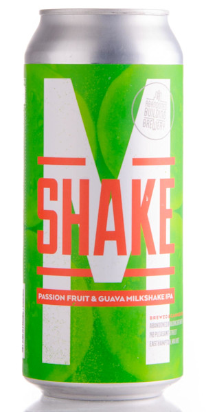 Abandoned Building Shake Image