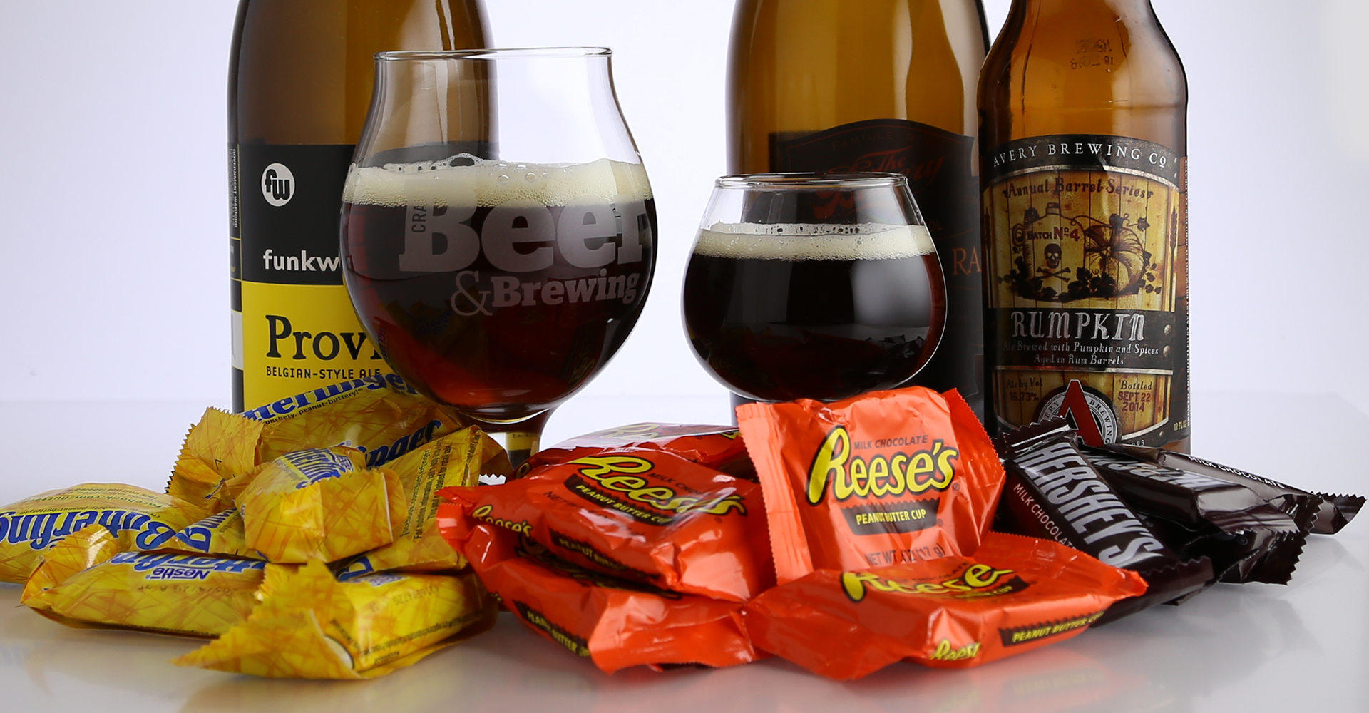 2017 Craft-Beer Pairings For Halloween Candy | Craft Beer & Brewing ...