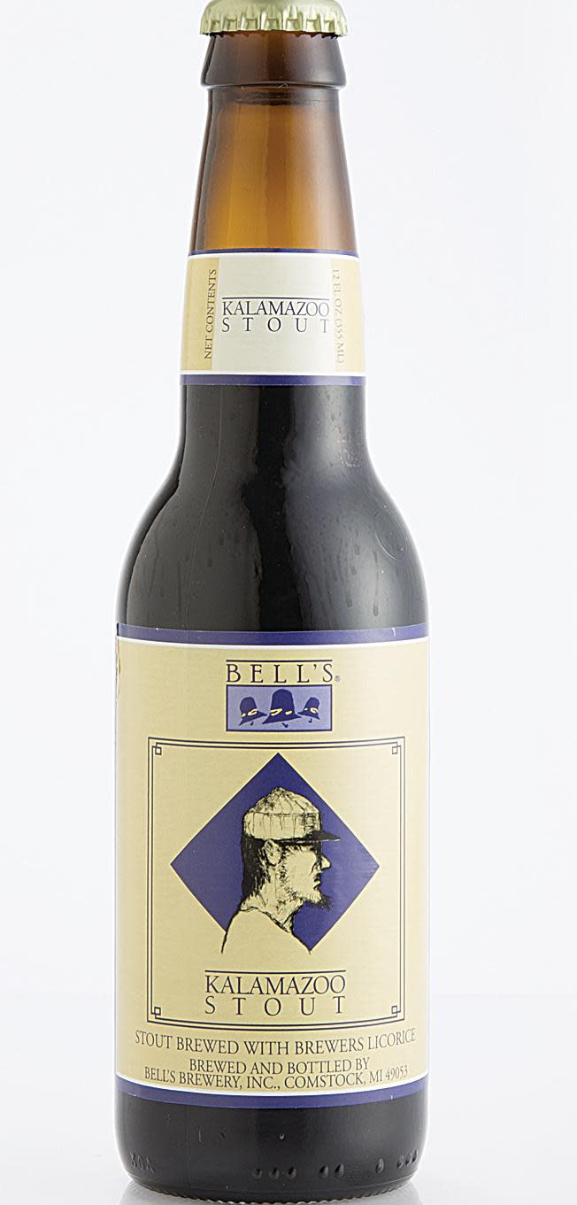 Review Bell’s Brewery Kalamazoo Stout Craft Beer & Brewing