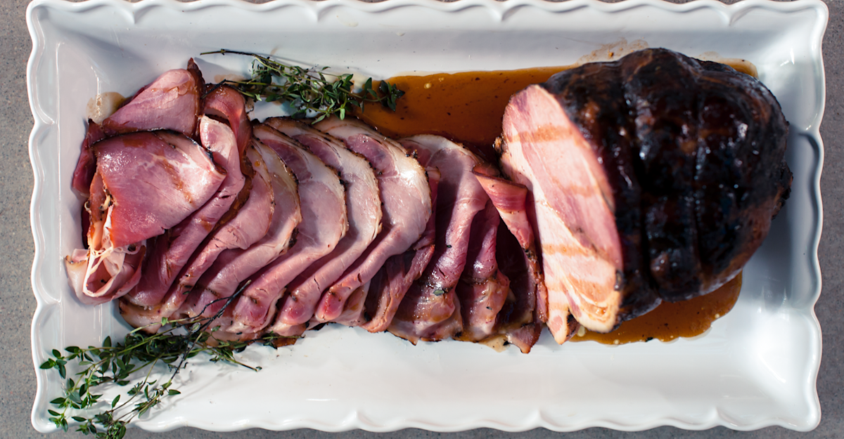 HardCider Glazed Ham Recipe Craft Beer & Brewing Magazine