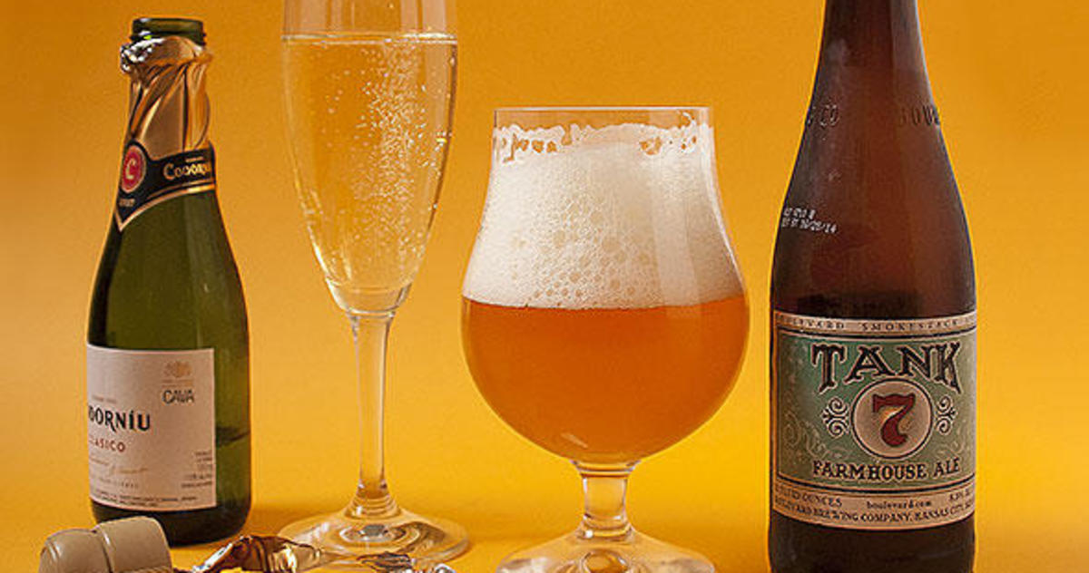 Convert Beers From Champagne To Saison Craft Beer Amp Brewing