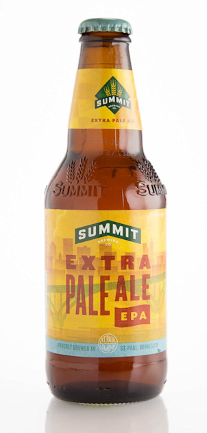 Review Summit Brewing Company Extra Pale Ale Craft Beer & Brewing
