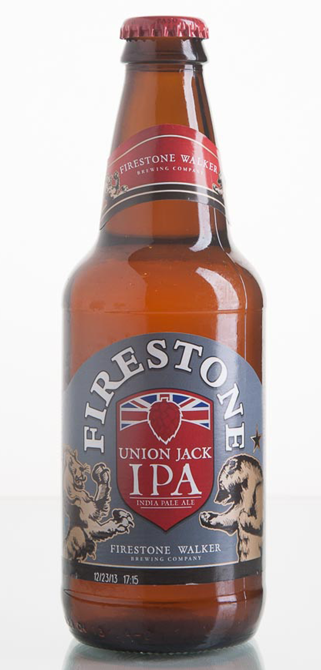 Review: Firestone Walker Brewing Company Union Jack IPA | Craft Beer ...