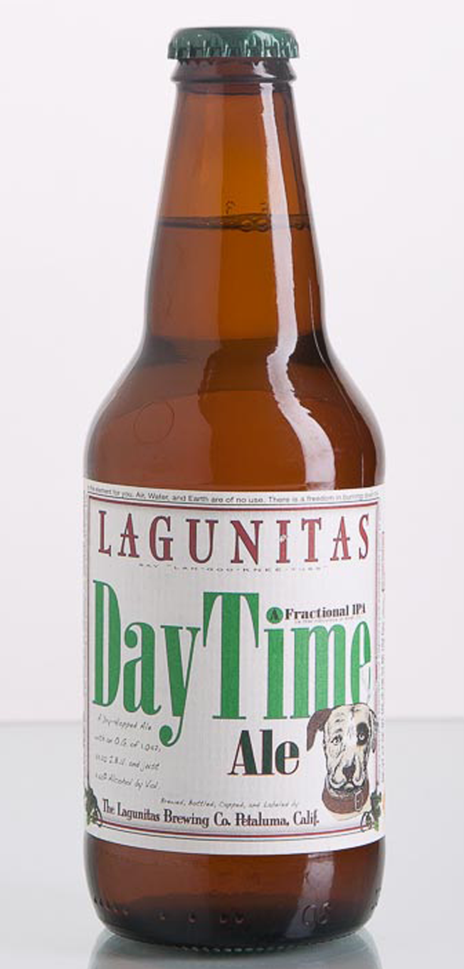 Review: Lagunitas Brewing Company DayTime IPA | Craft Beer & Brewing