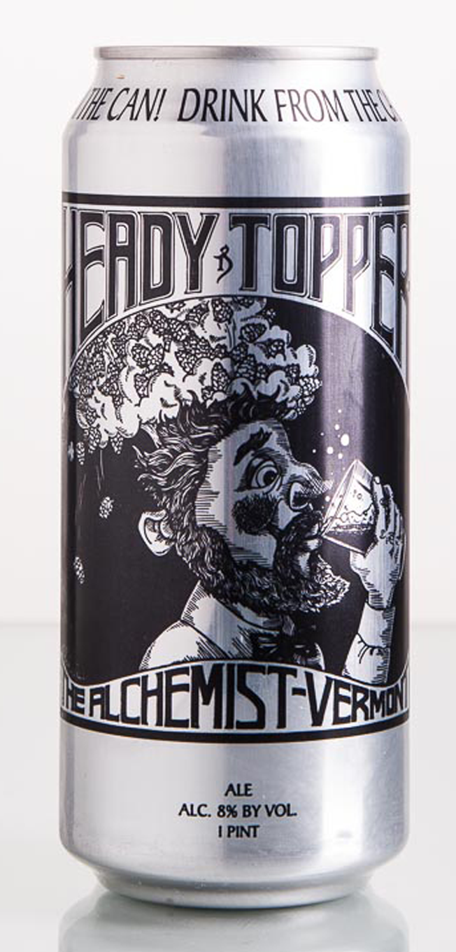 Review: The Alchemist Heady Topper | Craft Beer & Brewing