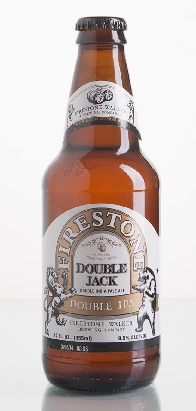 Review: Firestone Walker Brewing Company Double Jack | Craft Beer & Brewing