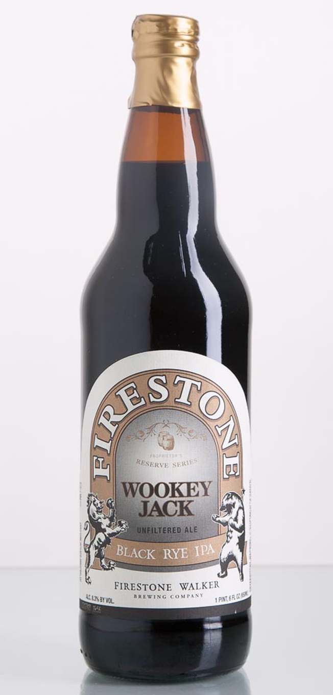 Review: Firestone Walker Brewing Company Wookey Jack | Craft Beer ...