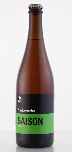Review Funkwerks Saison Craft Beer & Brewing