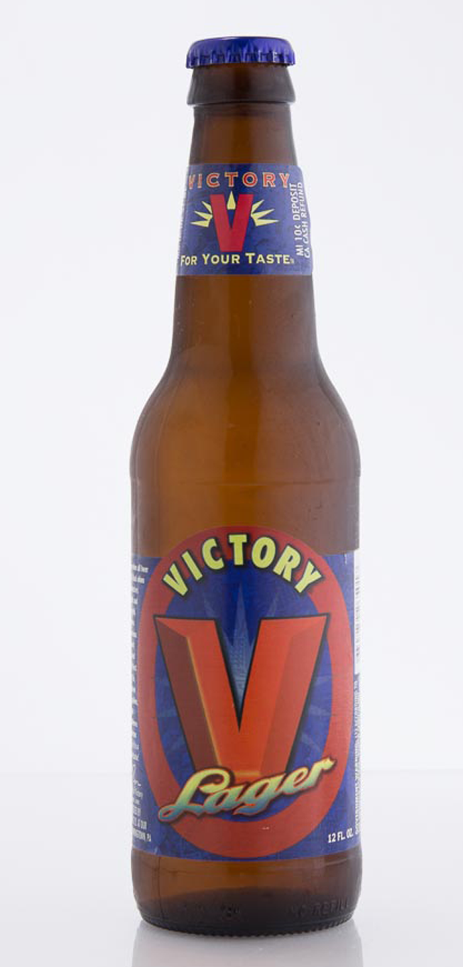 Review Victory Brewing Company Victory Lager Craft Beer & Brewing