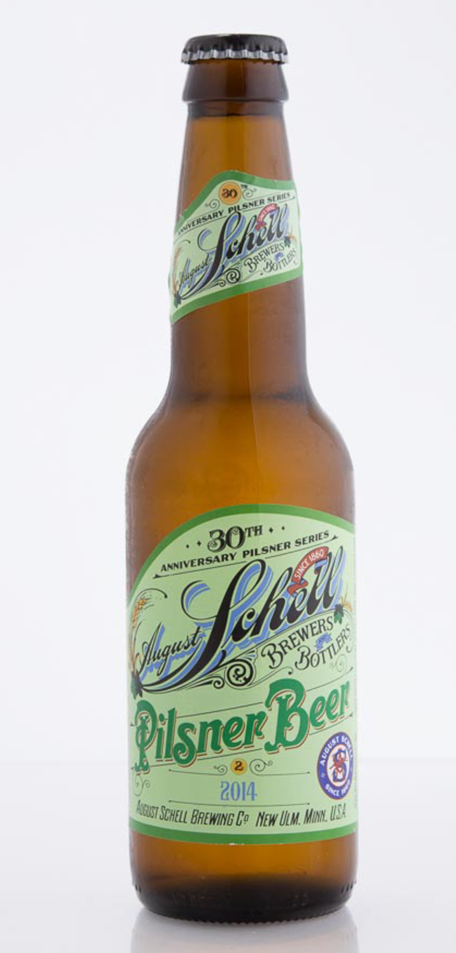 Review August Schell Brewing Company Pilsner Craft Beer & Brewing