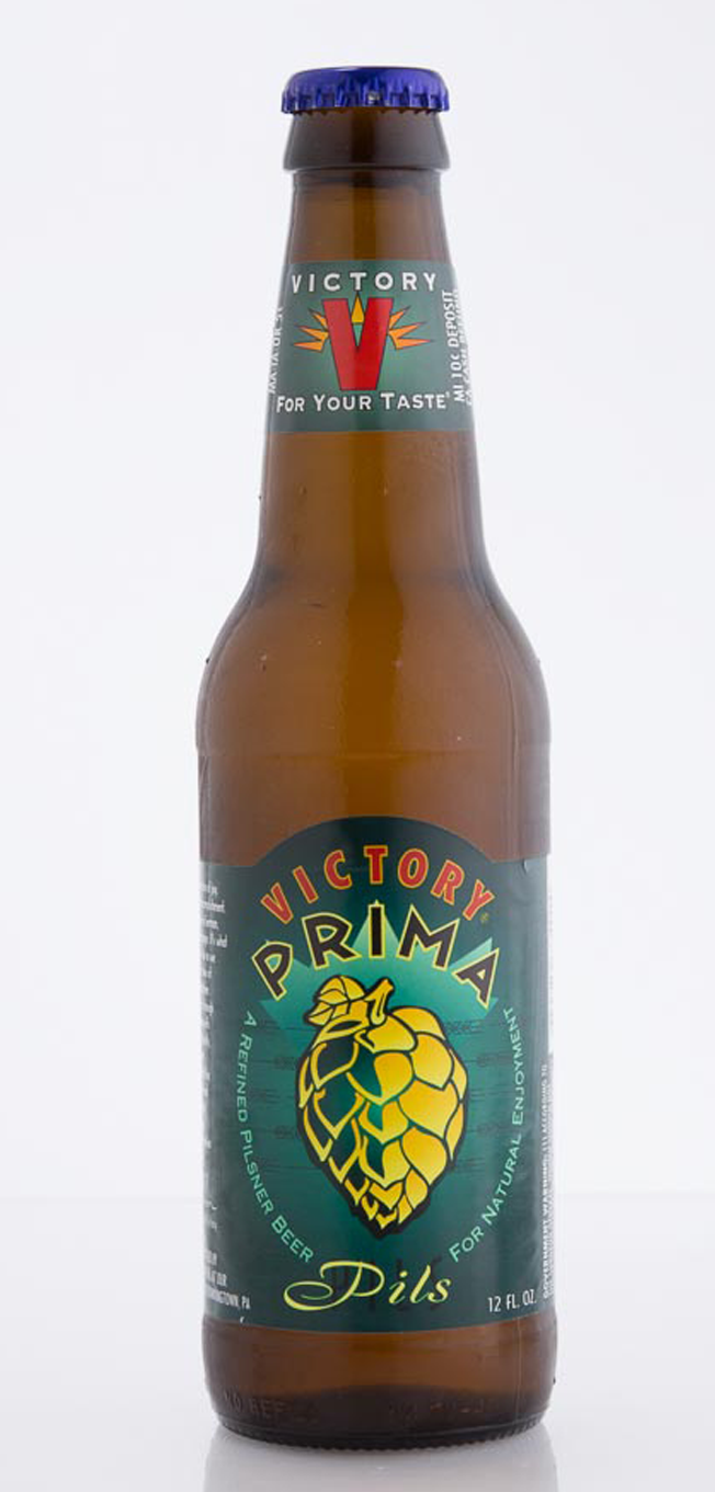 Review Victory Brewing Company Prima Pils Craft Beer & Brewing