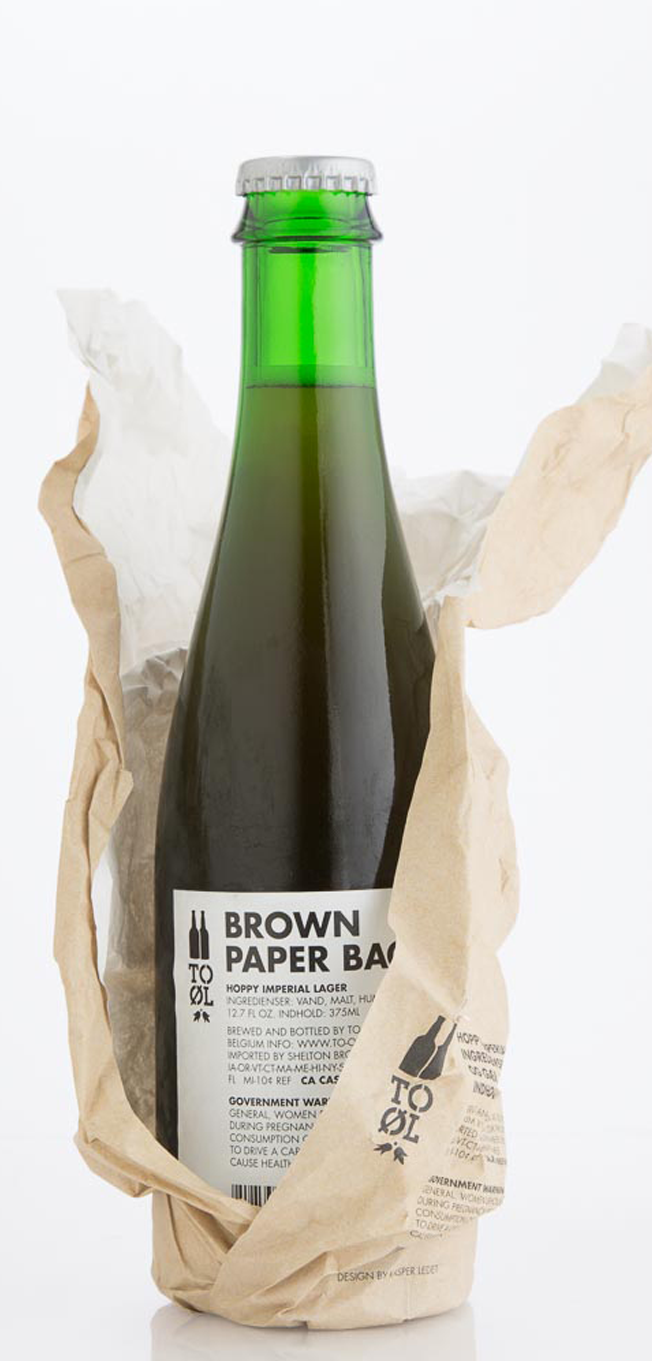 Review To Øl Brown Paper Bag Craft Beer & Brewing