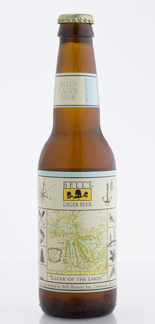 Review Bell's Brewery, Inc. Lager of the Lakes Craft Beer & Brewing