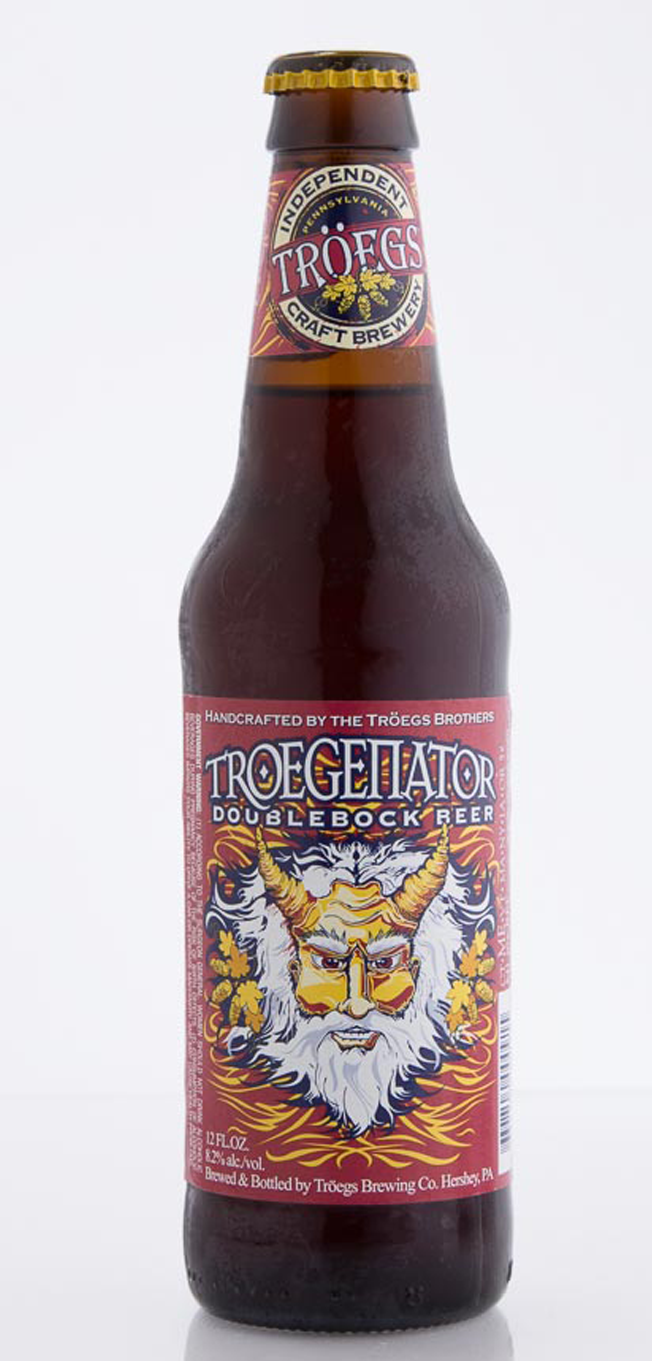 Review Tröegs Brewing Company Tröegenator Double Bock Craft Beer