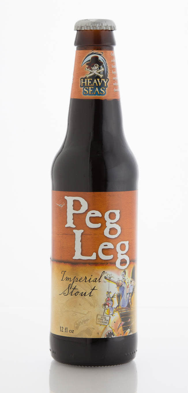 Review Heavy Seas Beer Peg Leg Craft Beer & Brewing