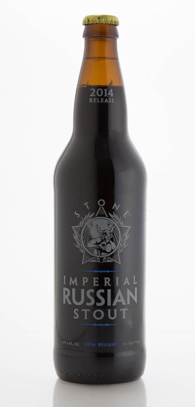 Review: Stone Brewing Company Imperial Russian Stout | Craft Beer & Brewing