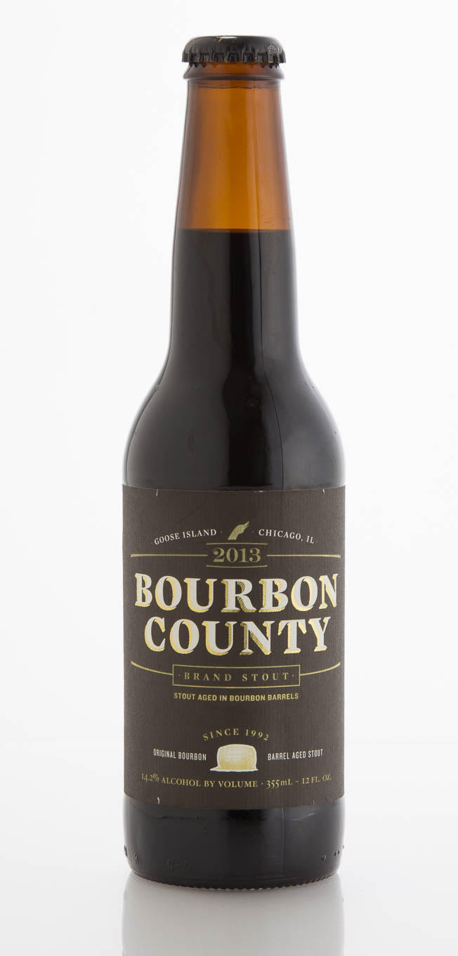 Review: Goose Island Beer Company Bourbon County Brand Stout | Craft ...