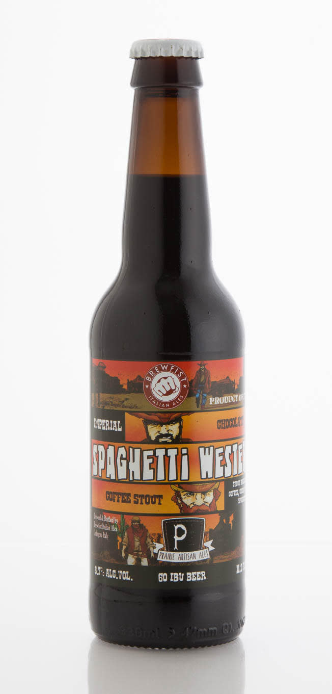 Review BrewFist Spaghetti Western Craft Beer & Brewing
