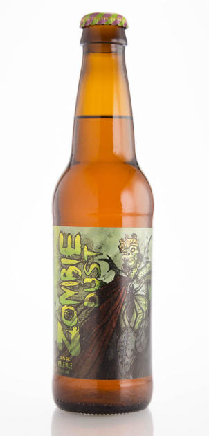 Review Three Floyds Brewing Company Zombie Dust Craft Beer & Brewing