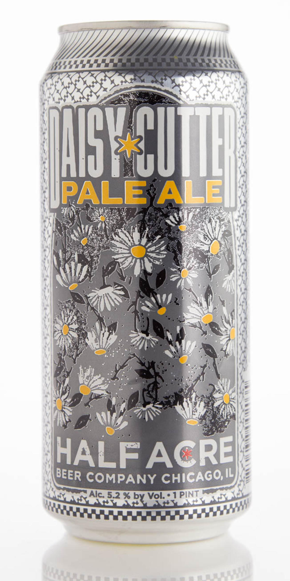Review Half Acre Beer Company Daisy Cutter Pale Ale Craft Beer