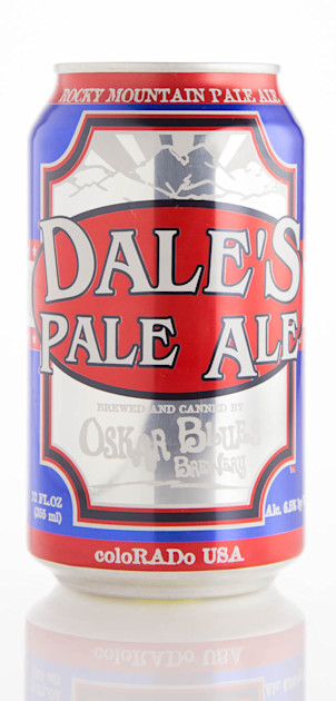 Review Oskar Blues Brewery Dale's Pale Ale Craft Beer & Brewing
