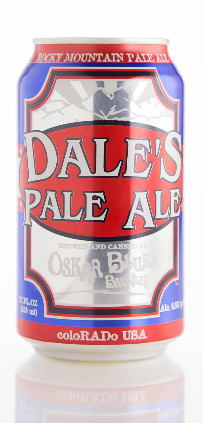 Review Oskar Blues Brewery Dale's Pale Ale Craft Beer & Brewing