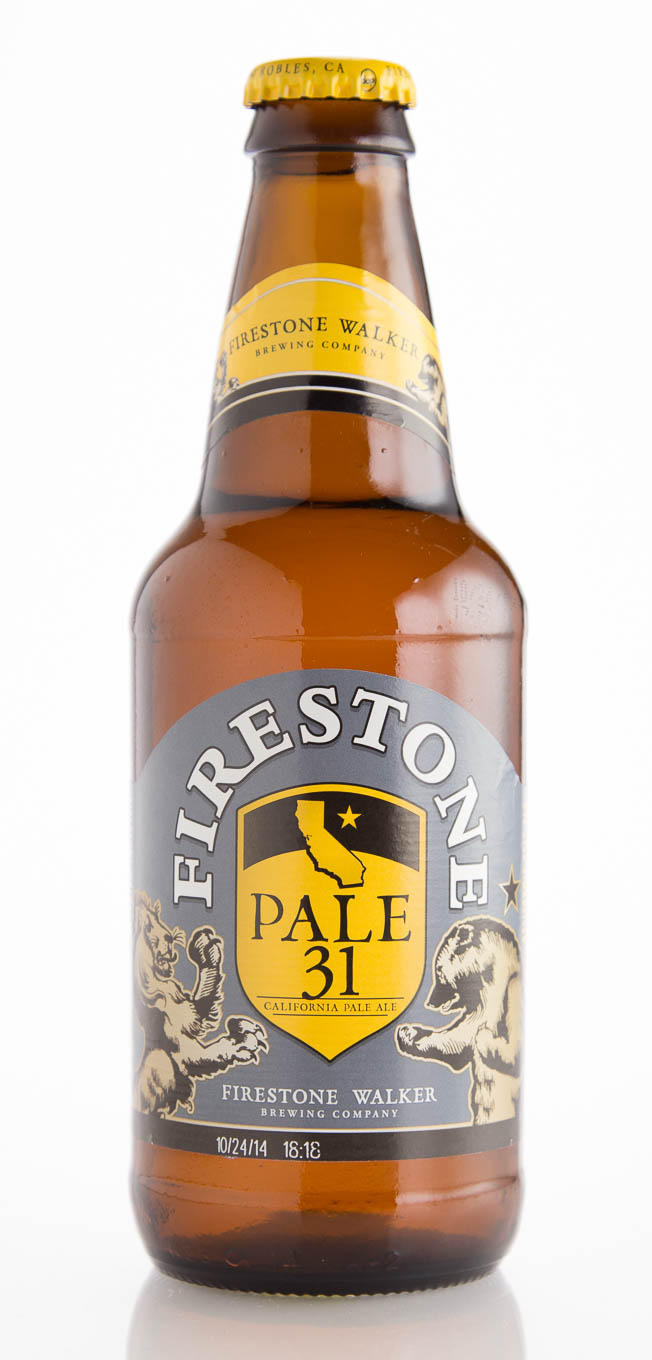 Review: Firestone Walker Brewing Company Pale 31 | Craft Beer & Brewing