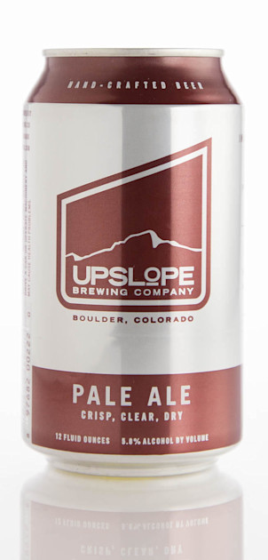 Review Upslope Brewing Company Pale Ale Craft Beer & Brewing