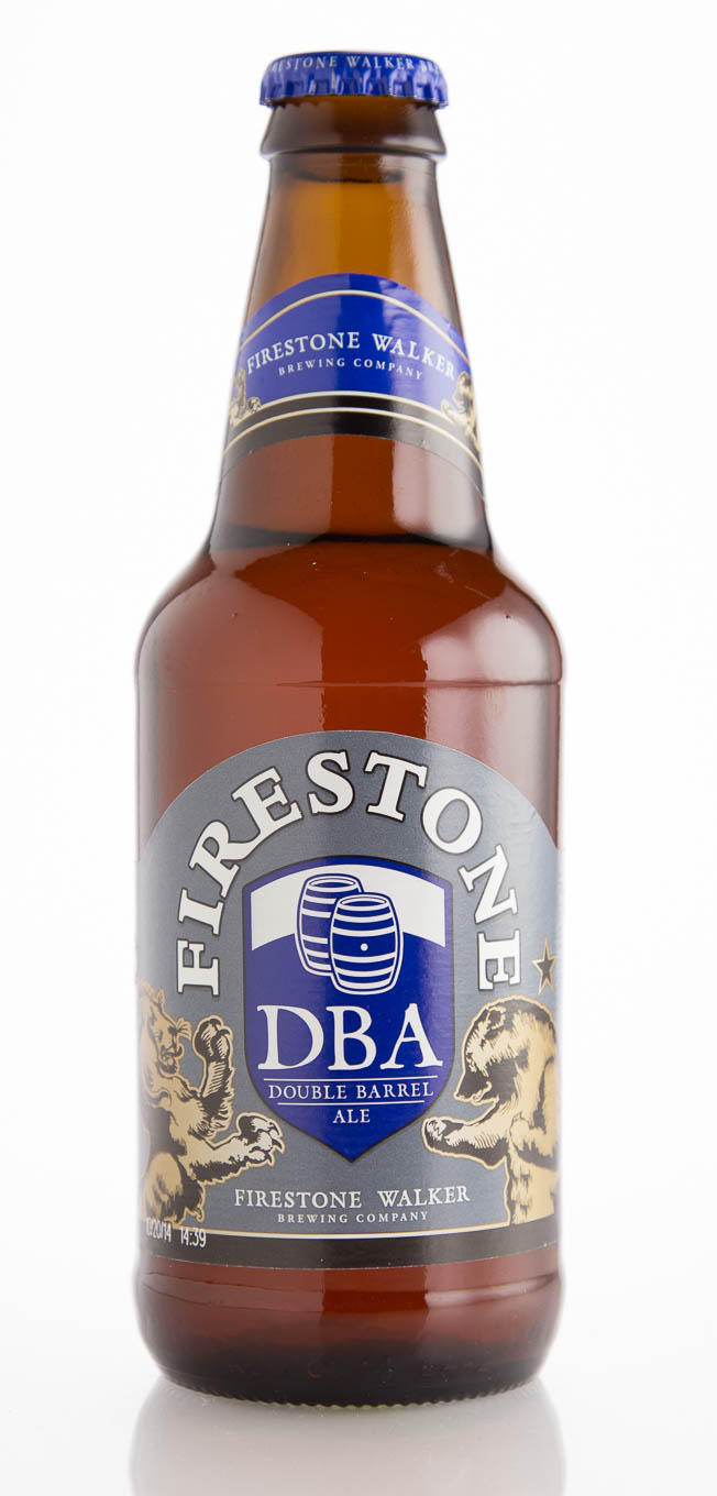 Review: Firestone Walker Brewing Company DBA (Double Barrel Ale ...