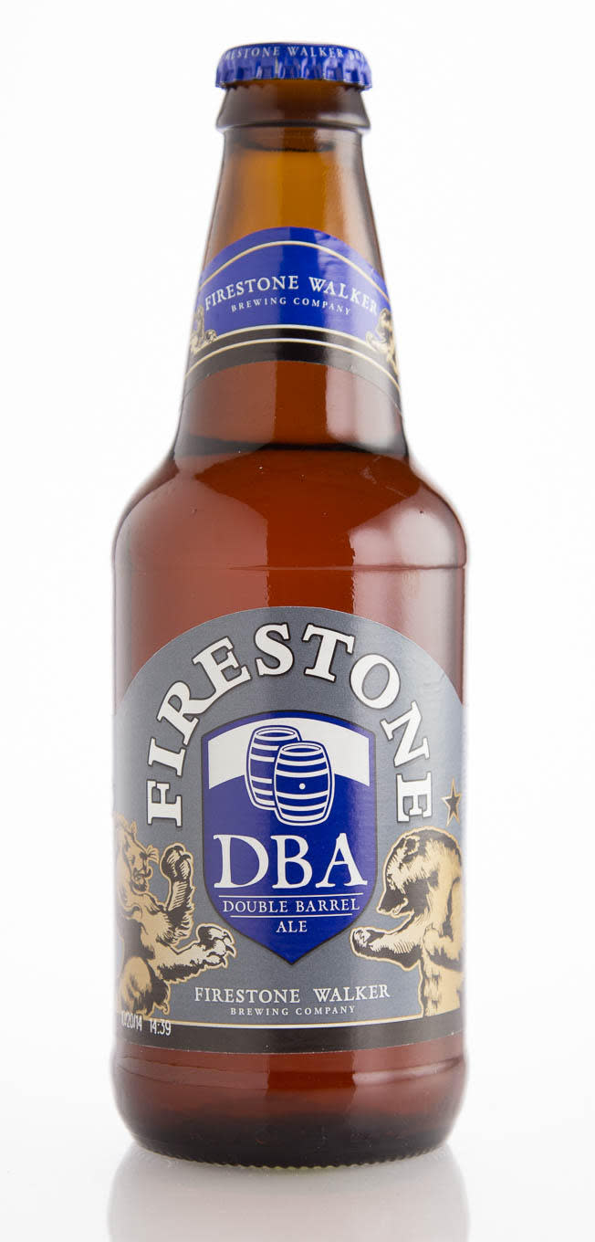 Review Firestone Walker Brewing Company DBA (Double Barrel Ale