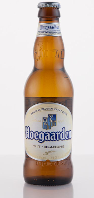 Review Brouwerij van Hoegaarden Hoegaarden Wit Blanche Craft Beer