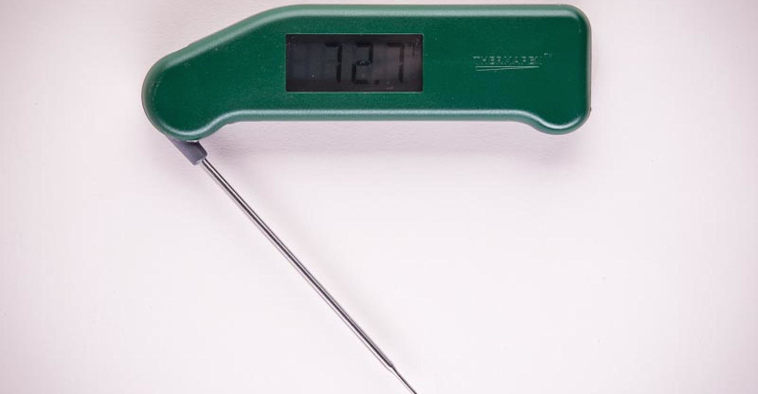 How to Calibrate a Thermometer Primary Image