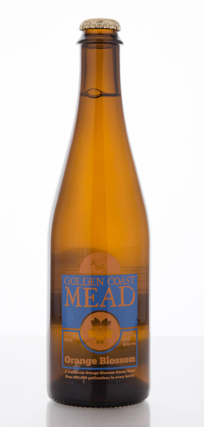 review golden coast mead