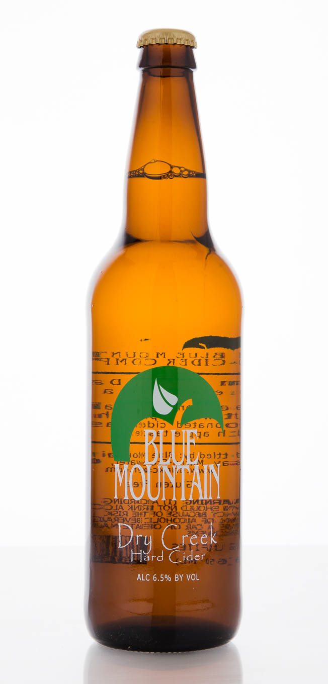 Review: Blue Mountain Cider Company Dry Creek | Craft Beer & Brewing