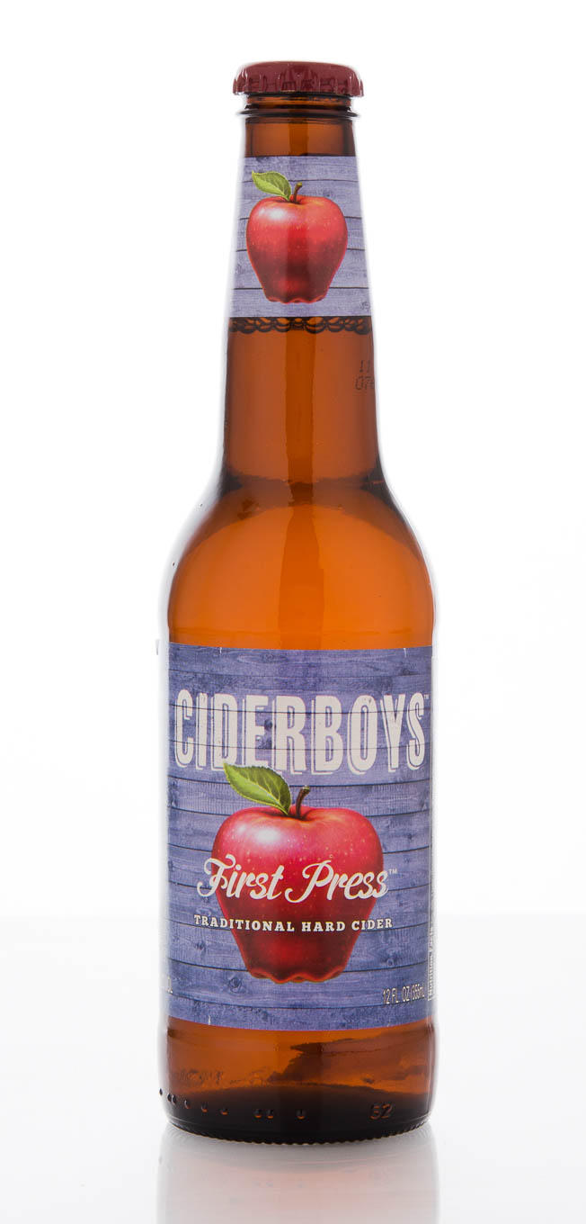 Review: Ciderboys First Press Traditional Hard Cider | Craft Beer & Brewing