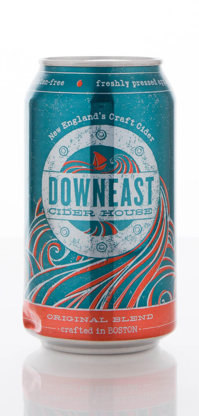 Review: Downeast Cider House Original Blend | Craft Beer & Brewing