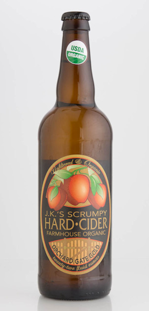 Review J.K.'s Scrumpy / Almar Orchards Orchard Gate Gold Organic Hard