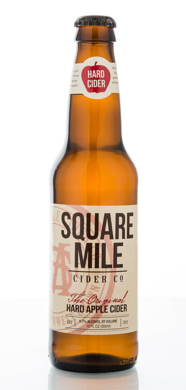 Review Square Mile Cider Company The Original Craft Beer And Brewing 5506