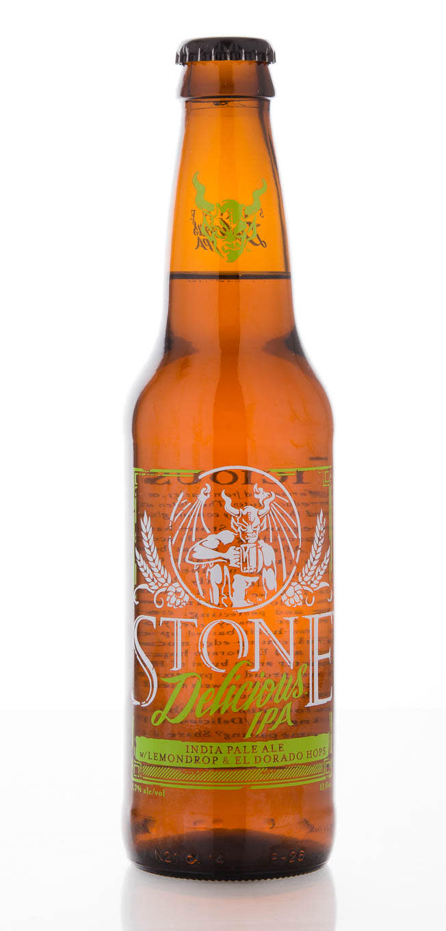 Review Stone Brewing Delicious IPA Craft Beer & Brewing