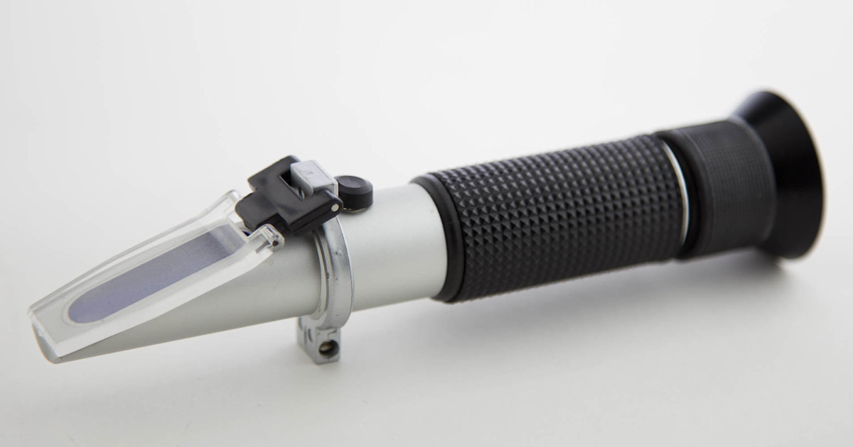3 Things to Check Before You Buy a Refractometer | Craft Beer & Brewing