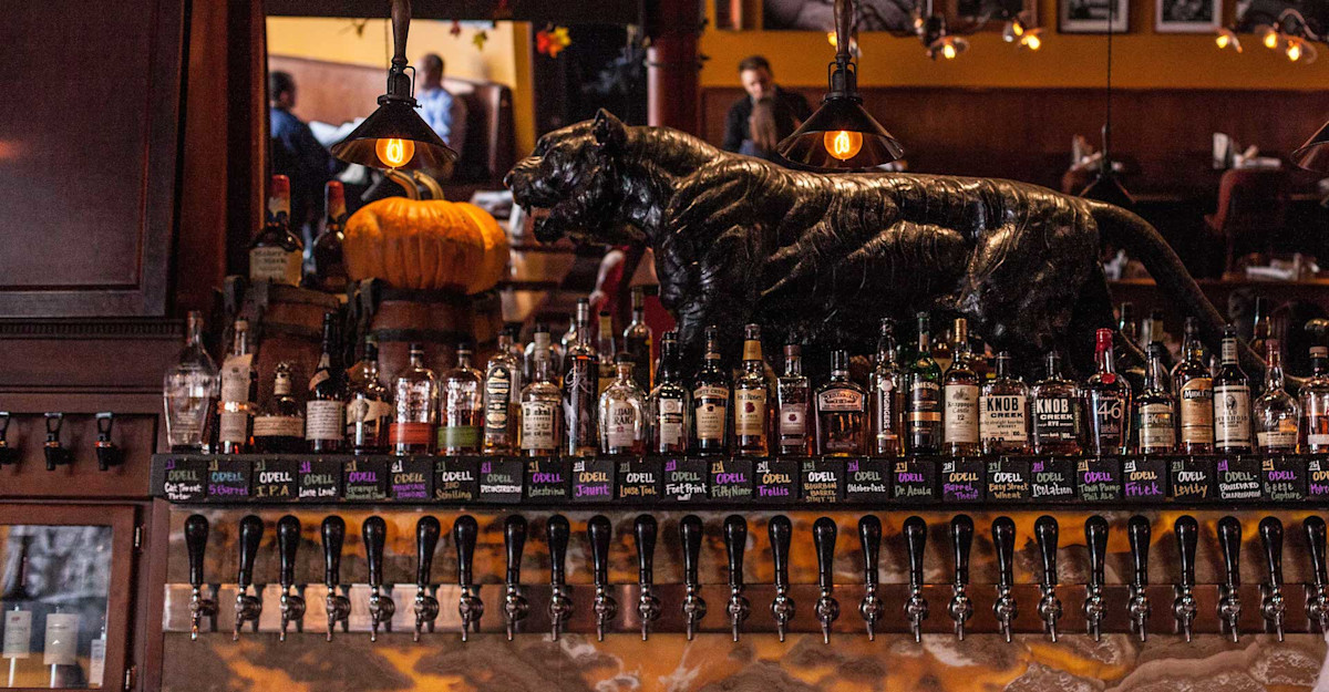 We Great Beer Bars in Boise, Portland (Maine) & Brussels