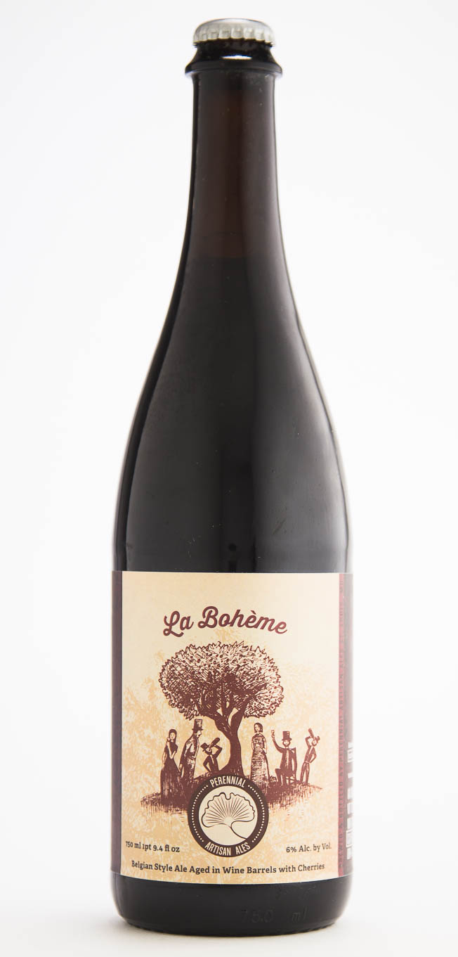 Review Perennial Artisan Ales La Bohéme Craft Beer & Brewing