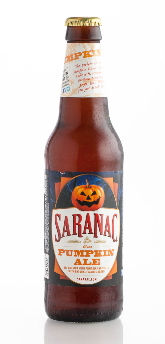 Review: F.X. Matt Brewing Company Saranac Pumpkin Ale | Craft Beer ...