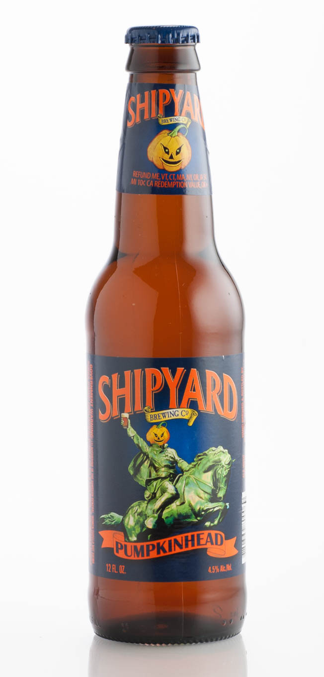 Review Shipyard Brewing Pumpkinhead Ale Craft Beer Brewing review-shipyard-brewing-pumpkinhead-ale-craft-beer-brewing